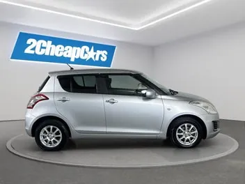Suzuki Swift 2014 photo 5