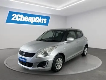 Suzuki Swift 2014 photo 2