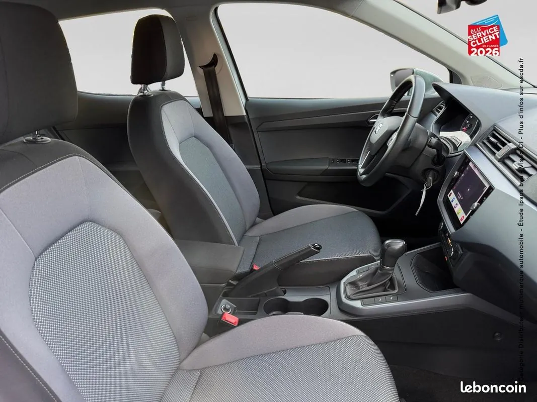 Seat Arona 2020 photo 5