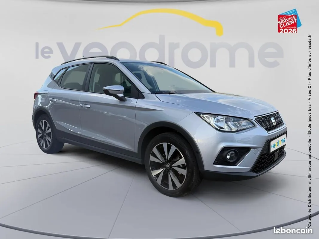 Seat Arona 2020 photo 3