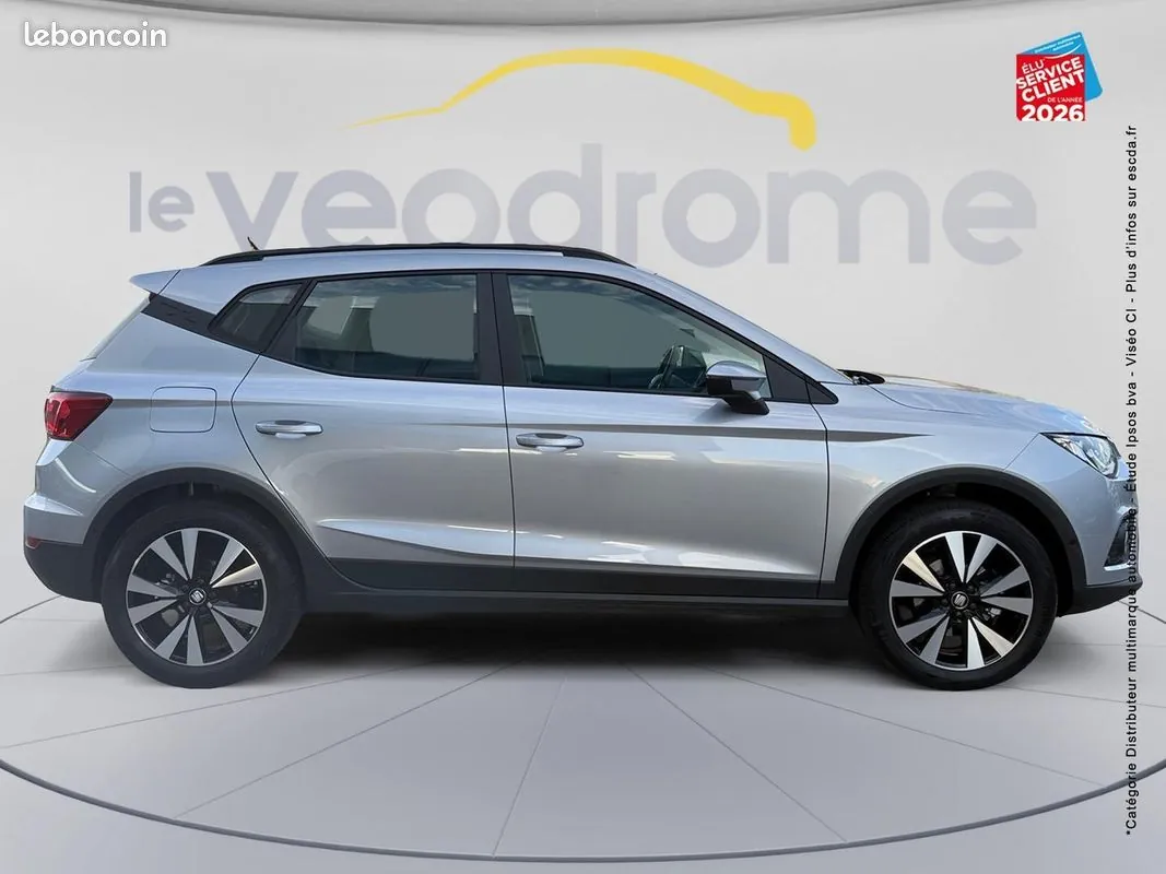 Seat Arona 2020 photo 4