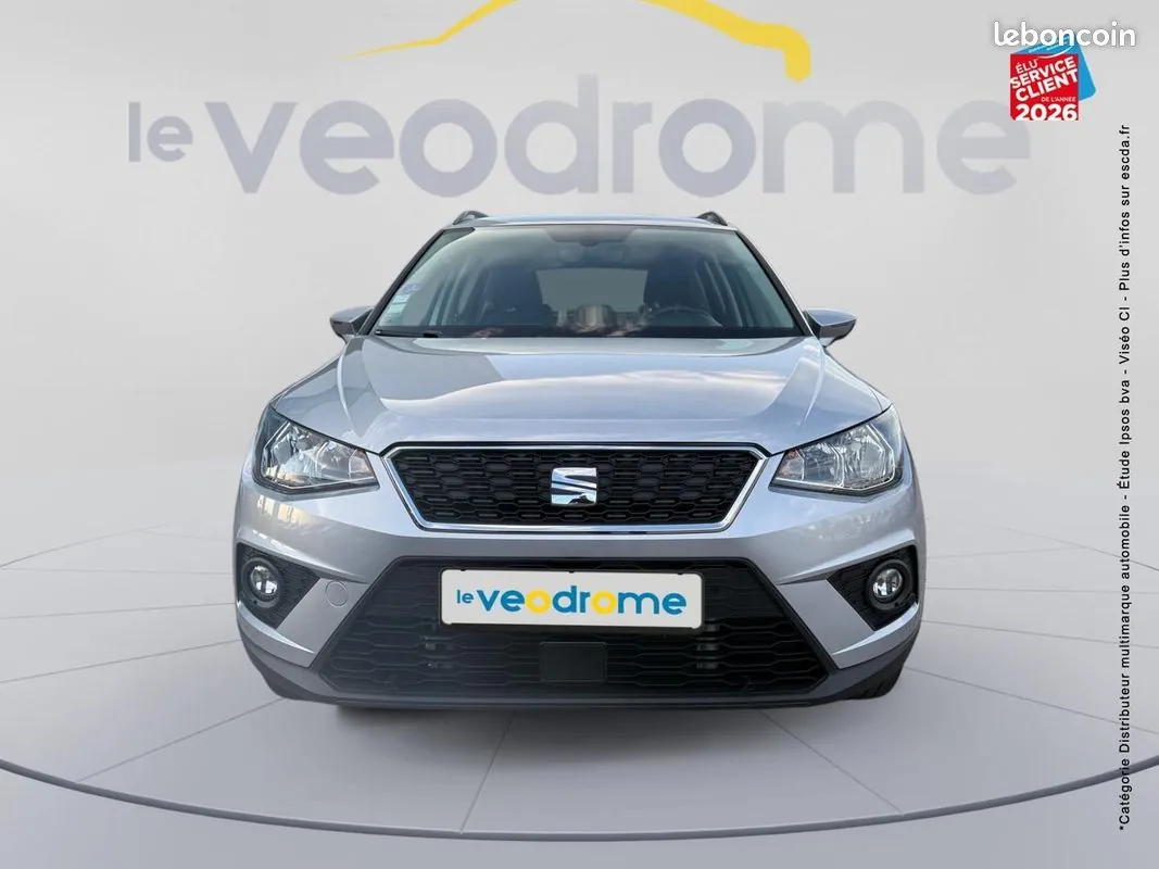 Seat Arona 2020 photo 2