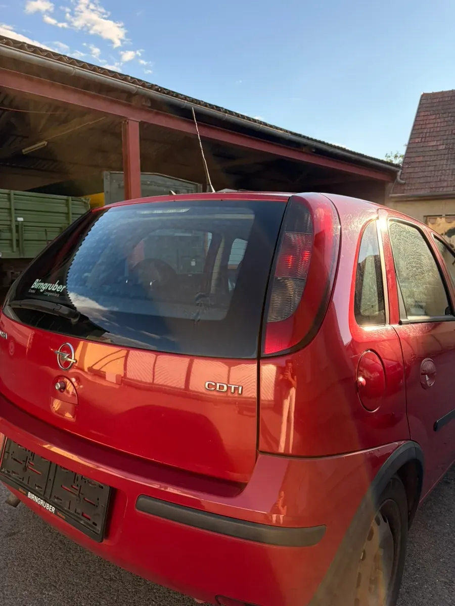 Opel Corsa 2003 photo 3