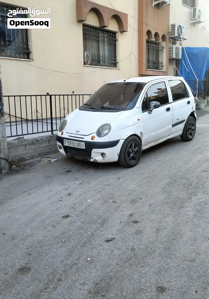 Daewoo Matiz 2002 photo 3