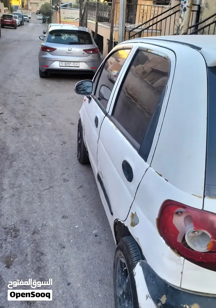 Daewoo Matiz 2002 photo 2