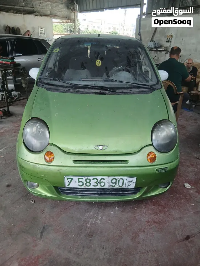 Daewoo Matiz 2002 photo 5