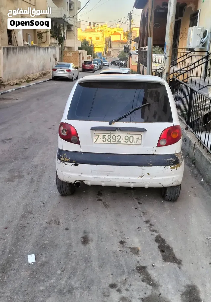Daewoo Matiz 2002 photo 4