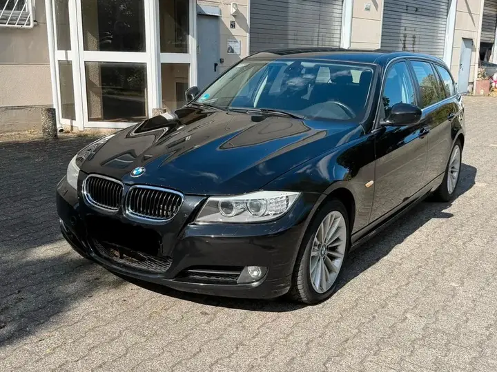 BMW 330D