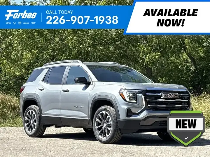 GMC Terrain