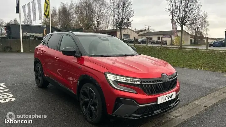 Renault Austral 2024 photo 3