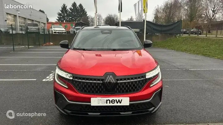 Renault Austral 2024 photo 2