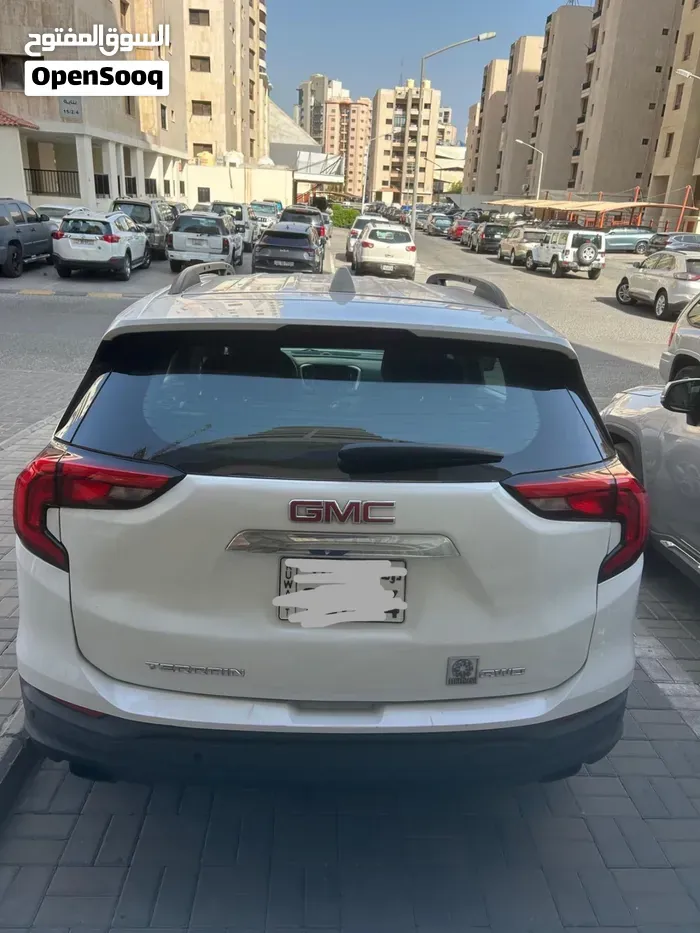 GMC Terrain