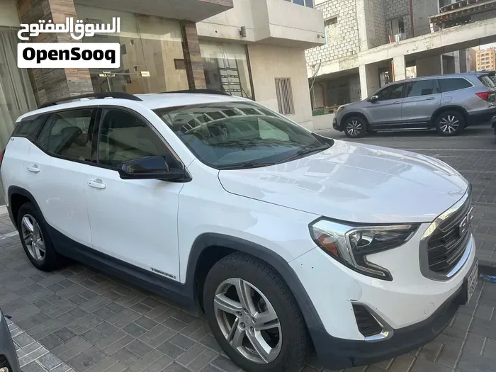GMC Terrain 2018 photo 4