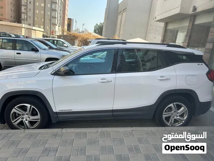 GMC Terrain 2018 photo 3