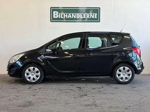 Opel Meriva 2013 photo 4