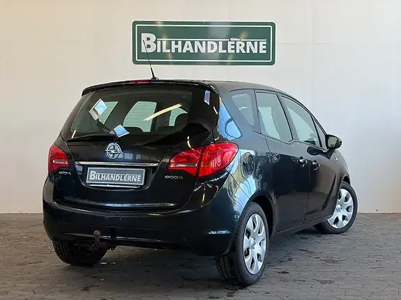 Opel Meriva 2013 photo 2