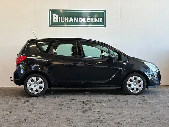 Opel Meriva 2013 photo 3