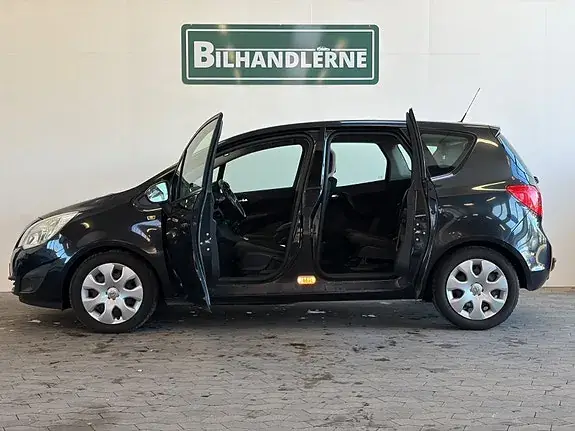 Opel Meriva 2013 photo 5