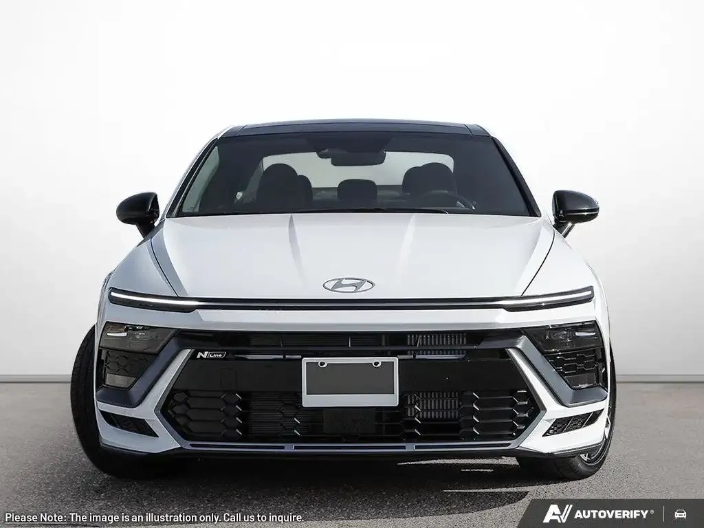 Hyundai Sonata 2026 photo 2