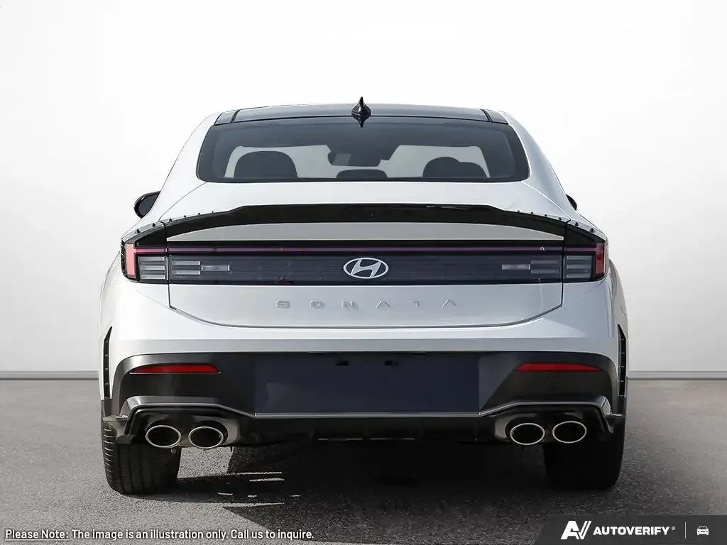 Hyundai Sonata 2026 photo 5