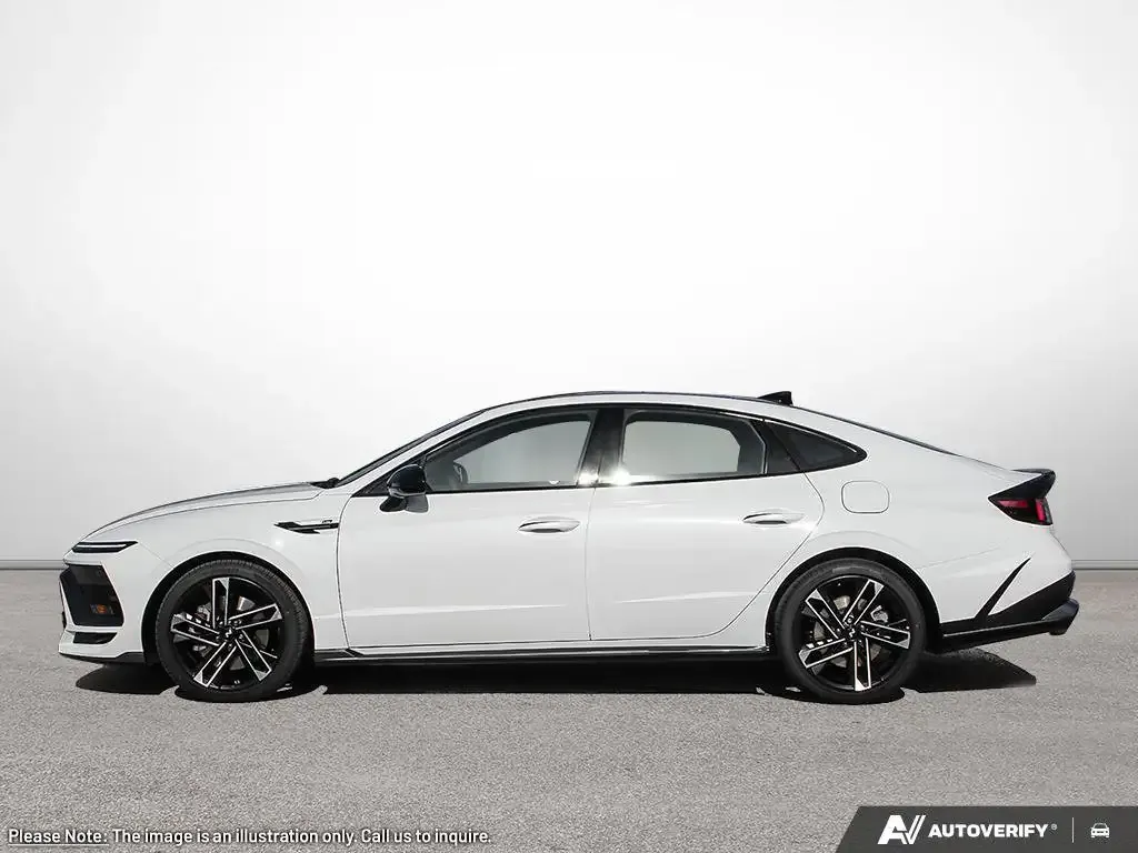 Hyundai Sonata 2026 photo 3