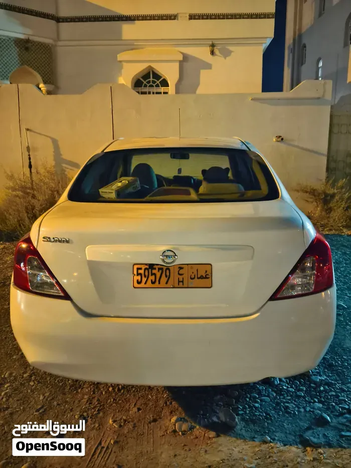 Nissan Sunny 2013 photo 3