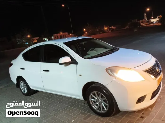 Nissan Sunny