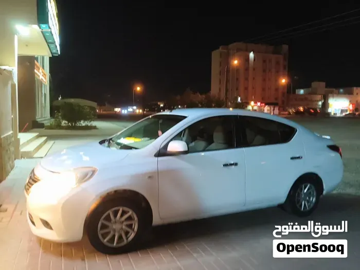 Nissan Sunny 2013 photo 2
