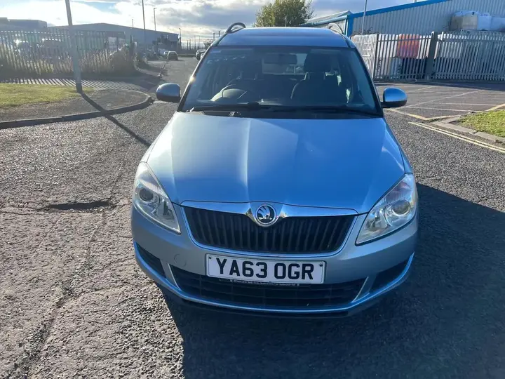 Skoda Roomster 2014 photo 5