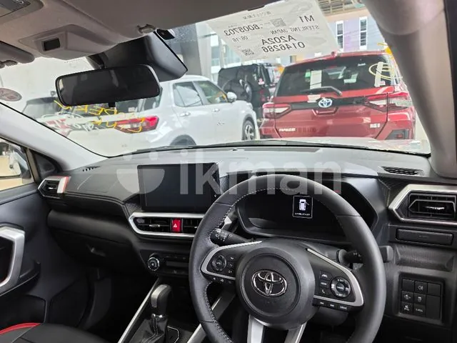 Toyota Raize 2026 photo 3