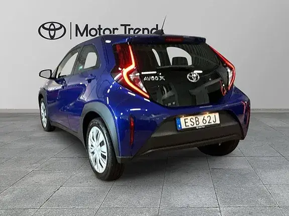 Toyota Aygo X 2025 photo 2