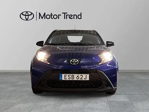 Toyota Aygo X 2025 photo 5