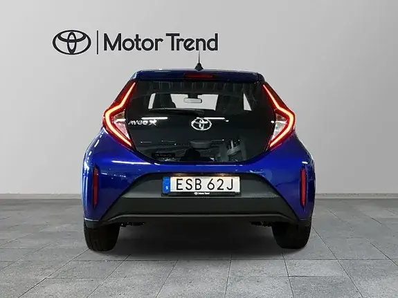 Toyota Aygo X 2025 photo 4
