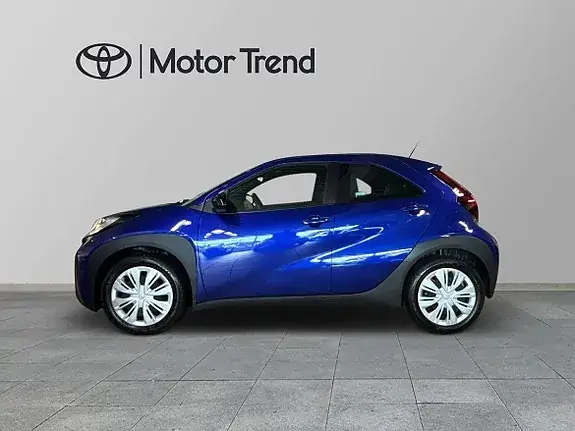 Toyota Aygo X 2025 photo 3