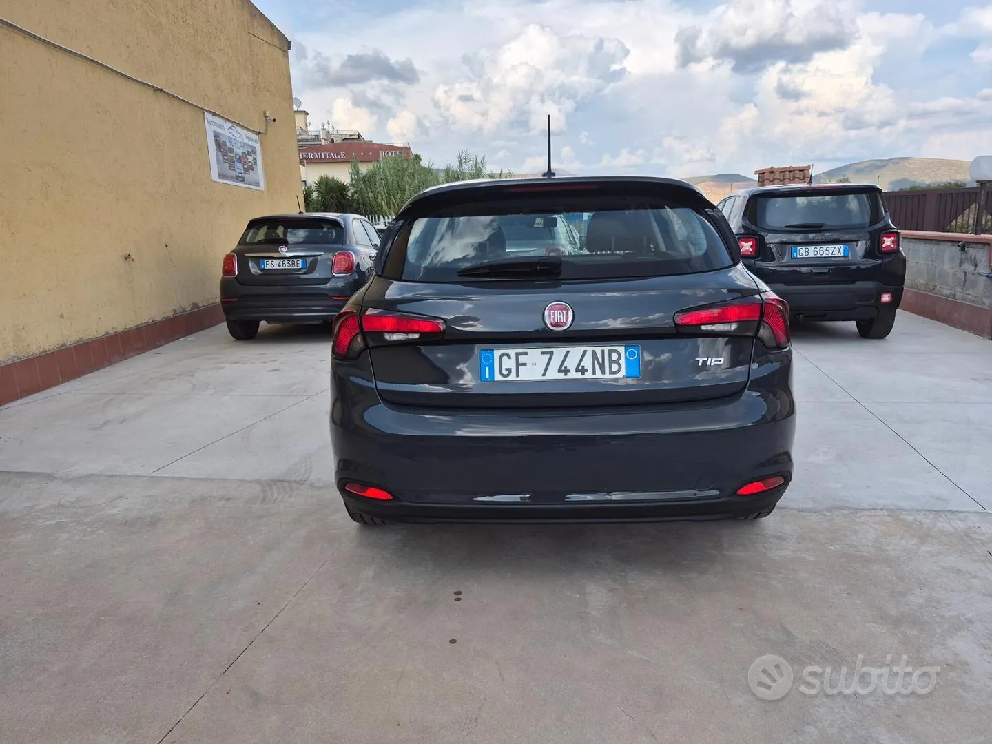 Fiat Tipo 2021 photo 2