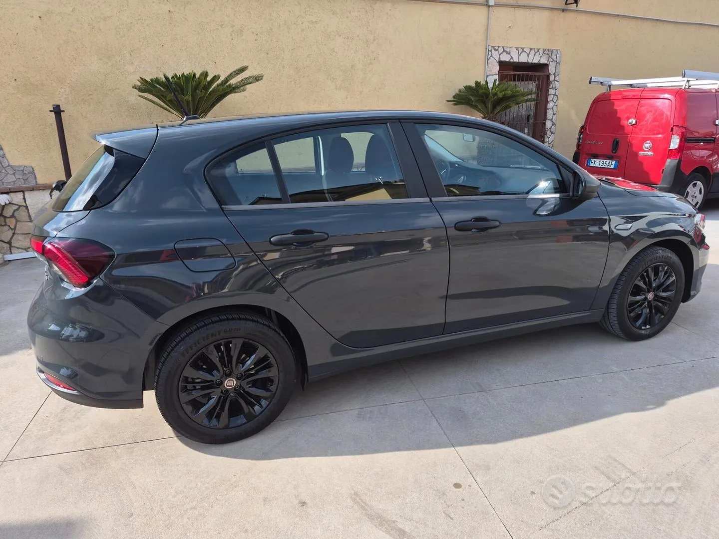 Fiat Tipo 2021 photo 4