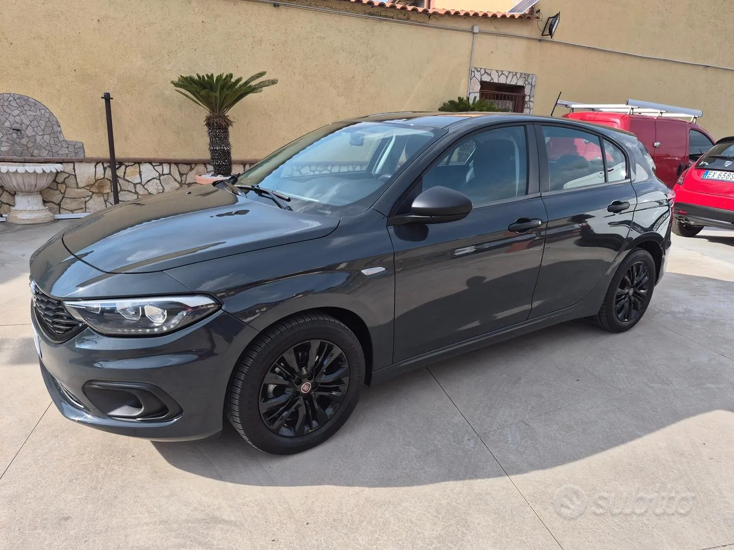Fiat Tipo 2021 photo 3