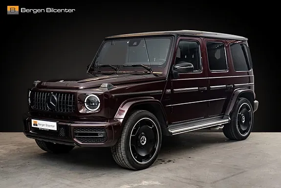 Mercedes-Benz G63
