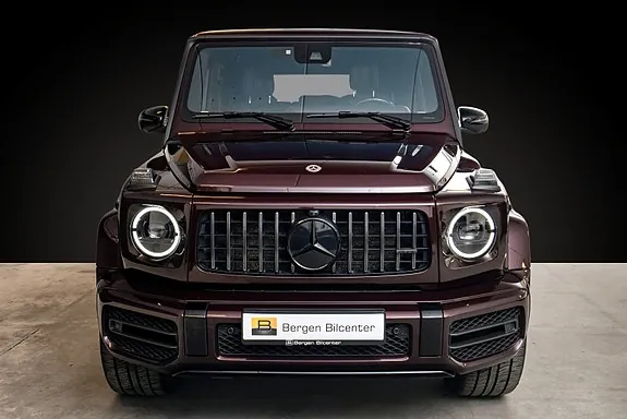 Mercedes-Benz G63 2023 photo 2