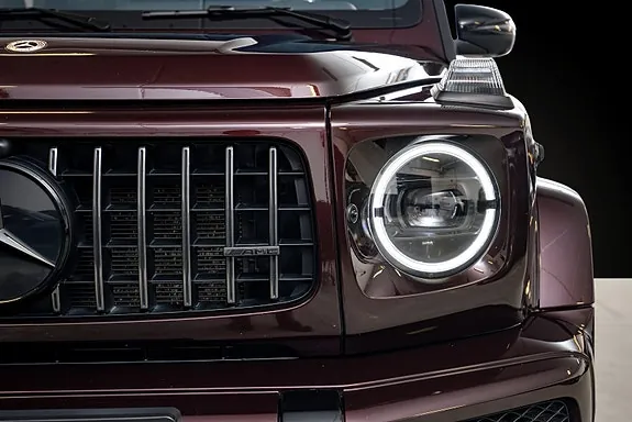 Mercedes-Benz G63 2023 photo 3