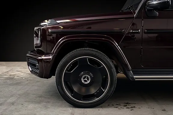 Mercedes-Benz G63 2023 photo 4