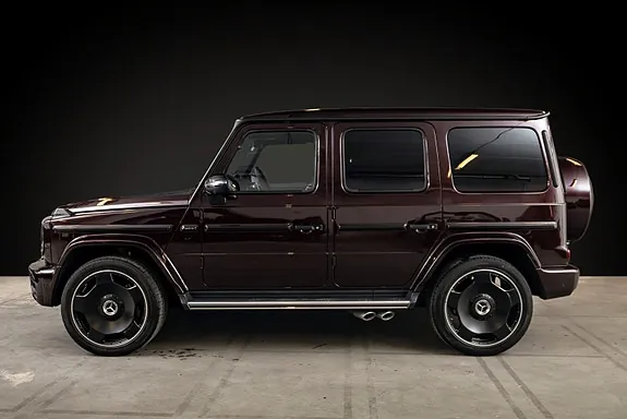 Mercedes-Benz G63 2023 photo 5