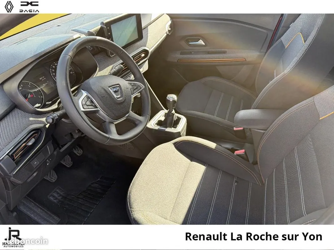 Dacia Sandero 2022 photo 3
