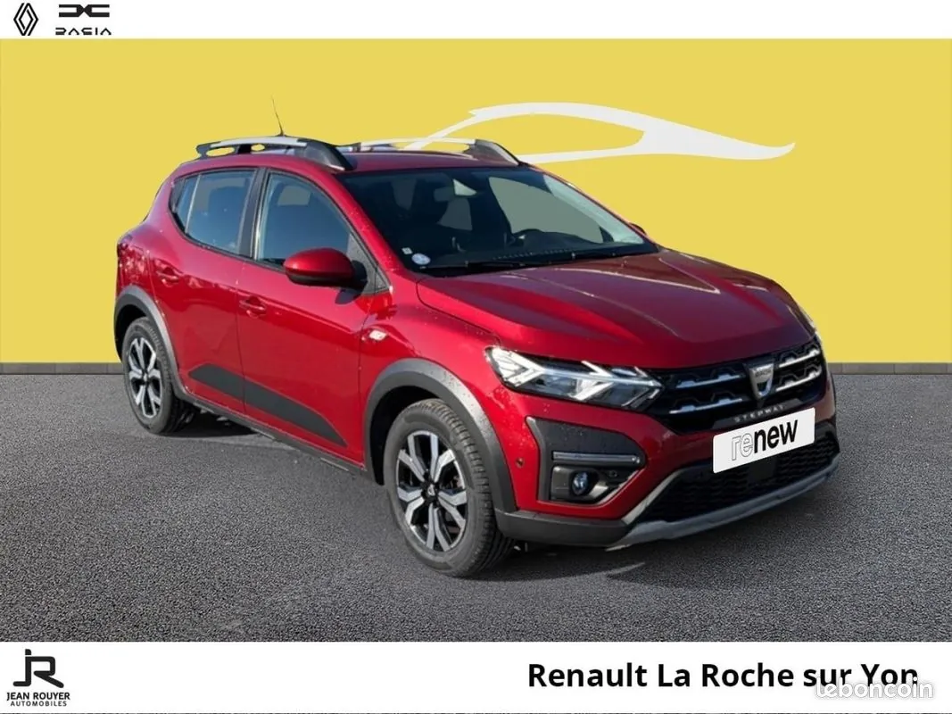 Dacia Sandero 2022 photo 2