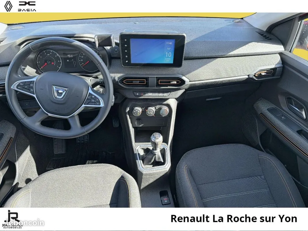 Dacia Sandero 2022 photo 5