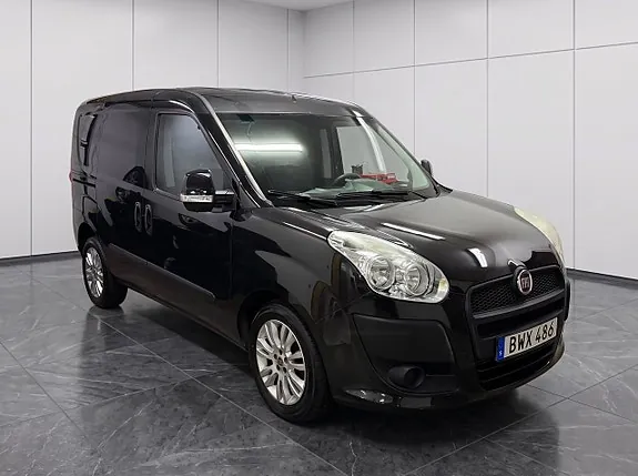 Fiat Doblo 2014 photo 3