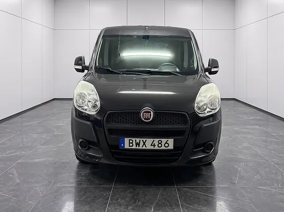 Fiat Doblo 2014 photo 2