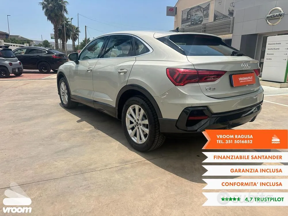 Audi Q3 2021 photo 3