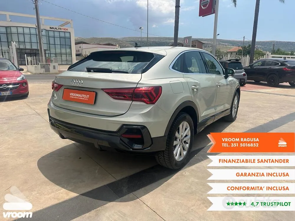 Audi Q3 2021 photo 5