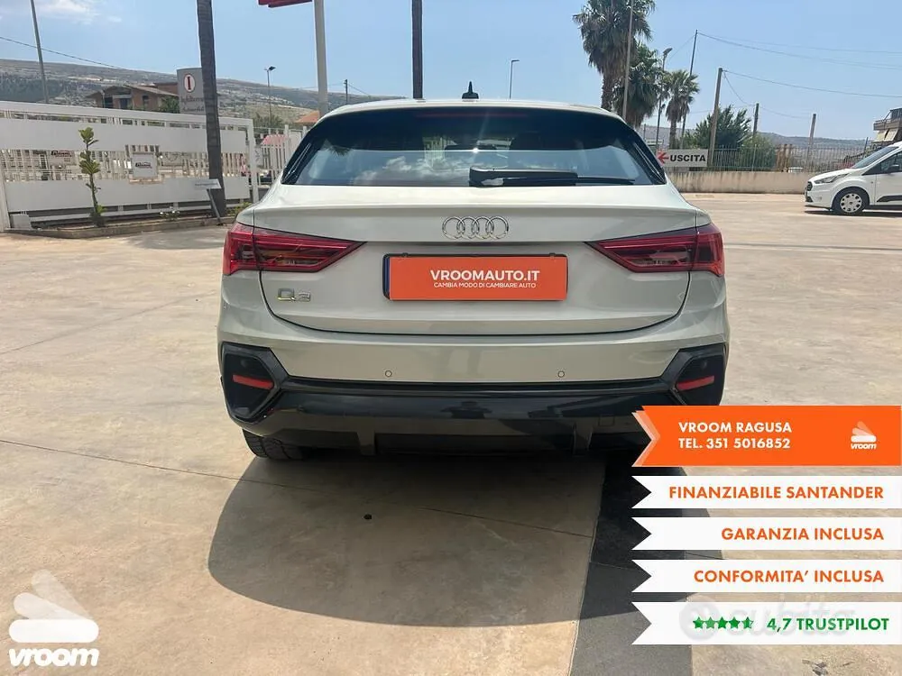 Audi Q3 2021 photo 4